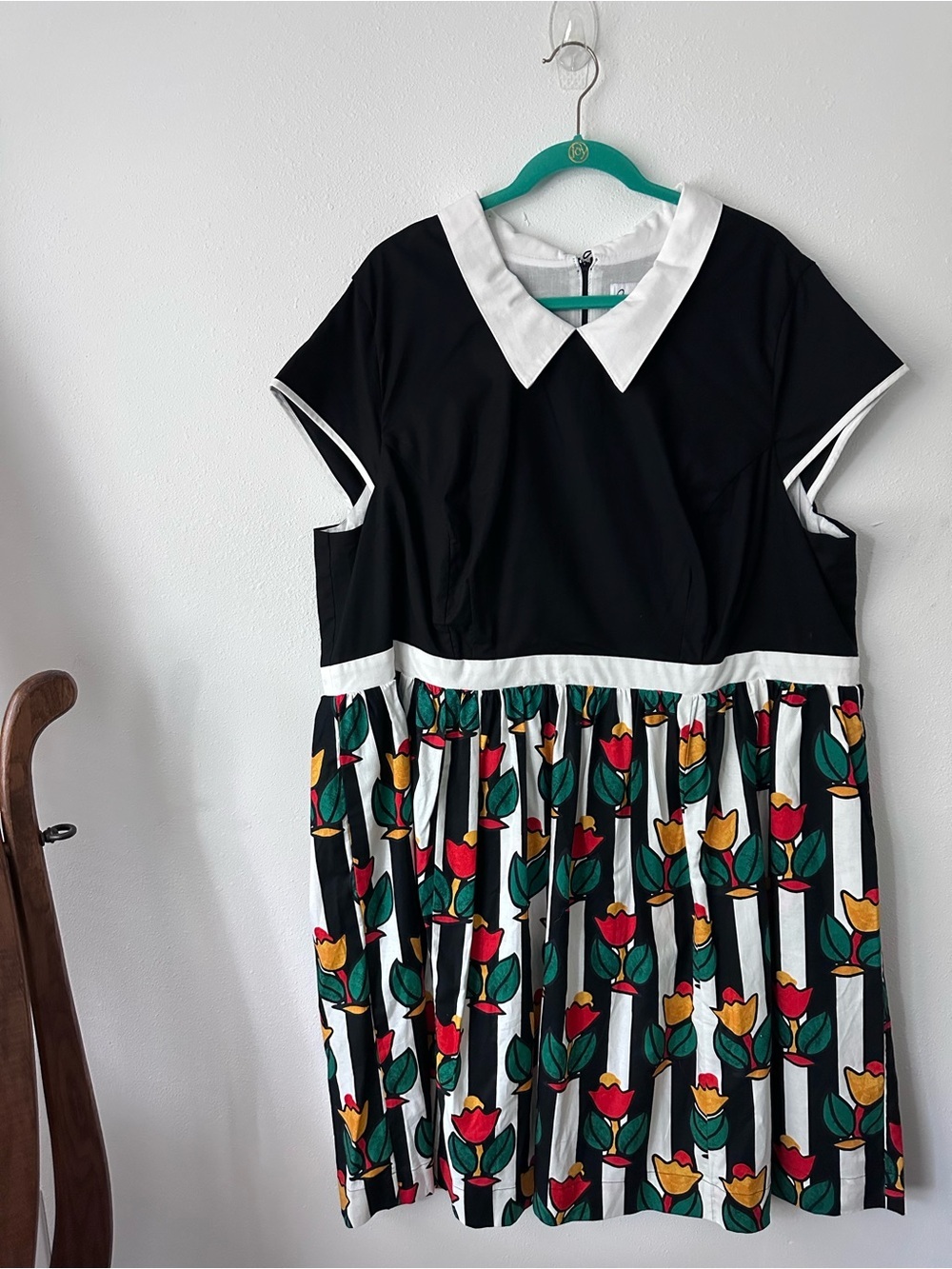 Bea & Dot by ModCloth "Bookstore Browsing" dress
